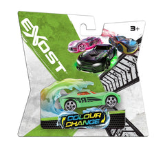 Exost - Veicolo Cambiacolore 1:64