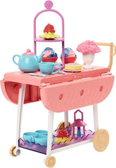 La Mia Prima Barbie - Playset L'Ora Del Tè