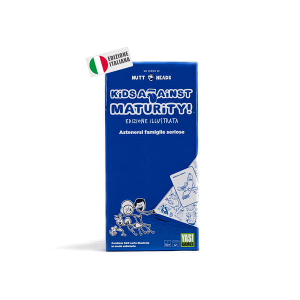 KIDS AGAINST MATURITY