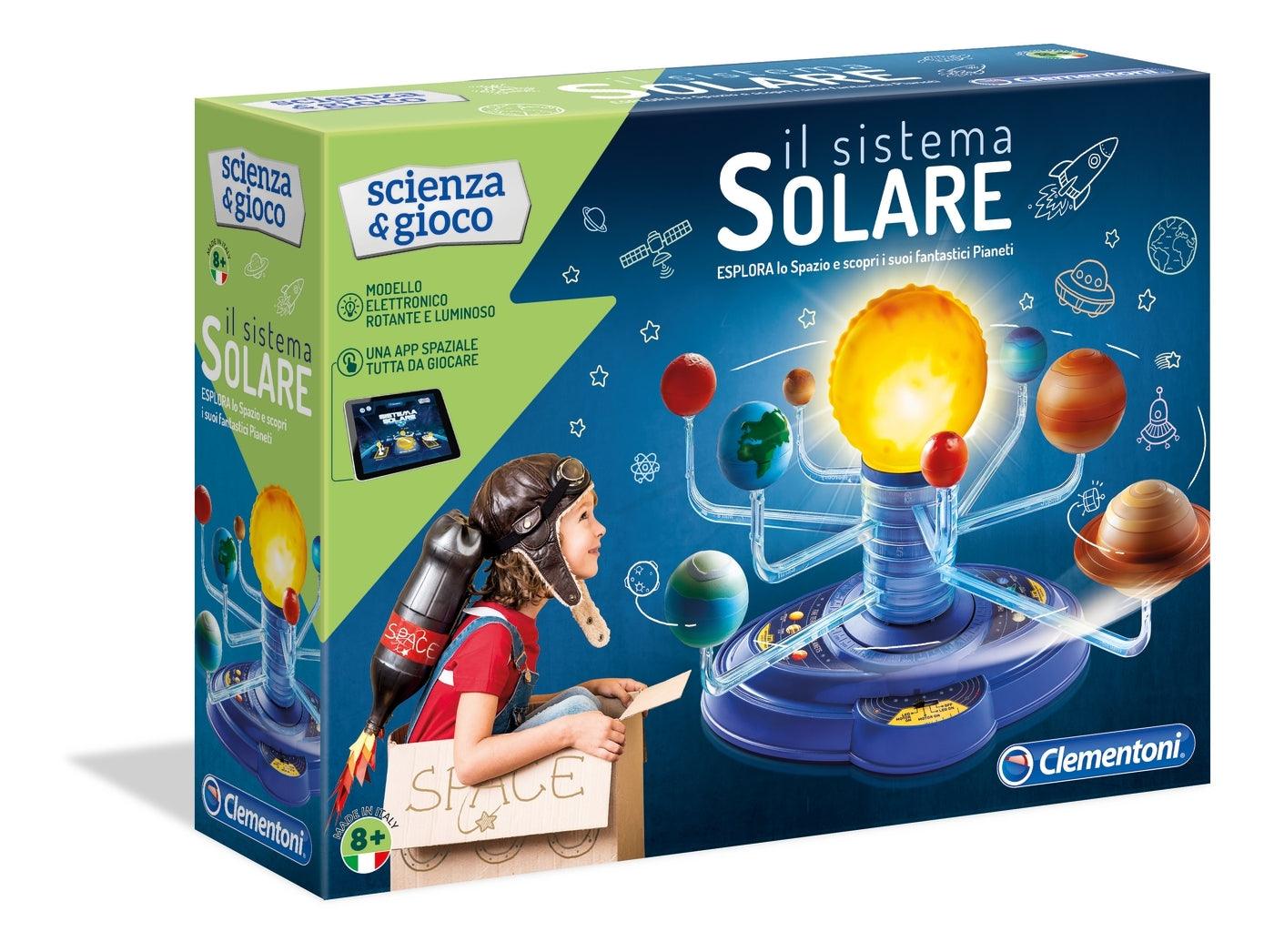 Scienza e Gioco Il Grande Sistema Solare 19056