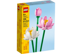 Lego Icons - Fiore di Loto 40647