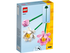 Lego Icons - Fiore di Loto 40647