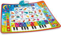 Clementoni - Alfabetiere Interattivo