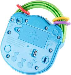 Fisher Price Lettore Musicale Canta e Impara FPV06