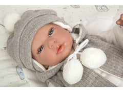 Muñecas Arias - Vega con Copertina a Accessori