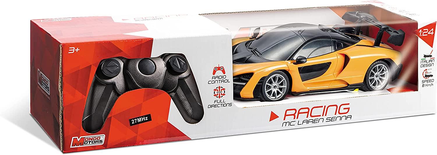 Mc Laren Senna 1:24 Telecomandata