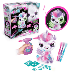 Airbrush - Unicorno Magico