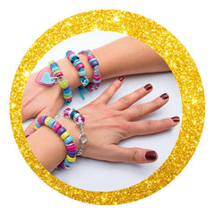 Crazy Chic - Bracciali Multicolor