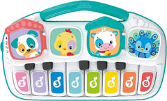 Clementoni - La Pianola degli Animali 17286