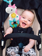 Clementoni - Sonaglino Unicorno Interattivo