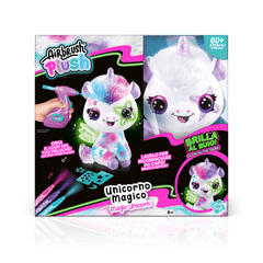 Airbrush - Unicorno Magico