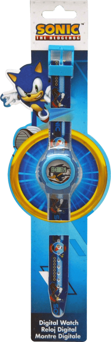 Orologio Digitale Sonic