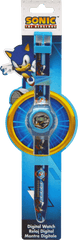 Orologio Digitale Sonic