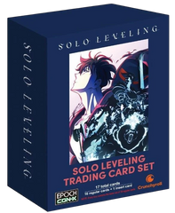 carte da collezione solo leveling