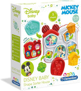 Disney Baby - Casetta Forme e Colori