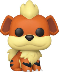 Growlithe Funko Pop