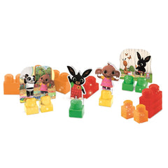 Bing - Zainetto Costruzioni baby rosso