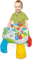 Baby Clementoni - Tavolo Prime Scoperte