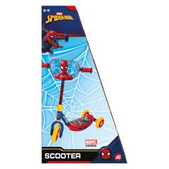 Spiderman Monopattino 3 ruote
