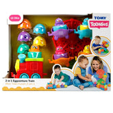TOOMIES TRENINO 2IN1 EGGVENTURE