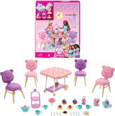 La Mia Prima Barbie - Playset L'Ora Del Tè