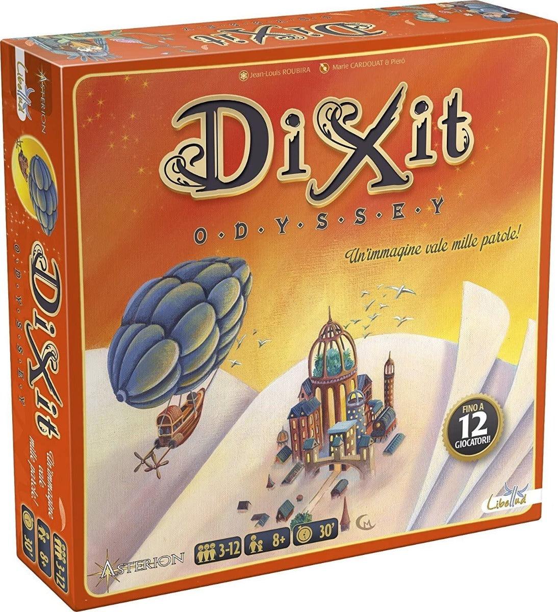 Dixit Odyssey