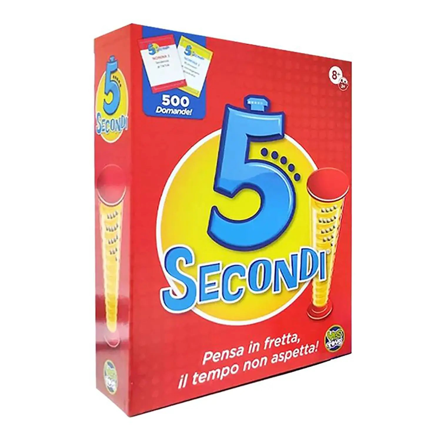 5 Secondi - Gioco di società per sfide a tempo con famiglia e amici