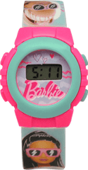 Barbie Orologio Digitale