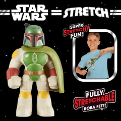 Stretch Boba Fett