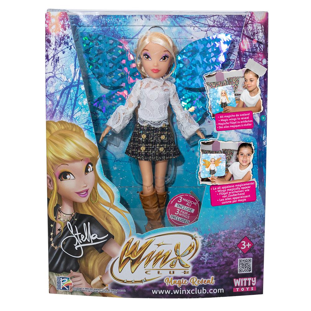 WINX MAGIC REVEAL STELLA
