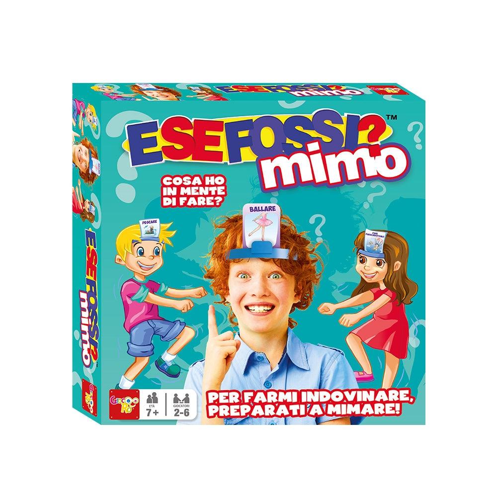 E se Fossi? Mimo