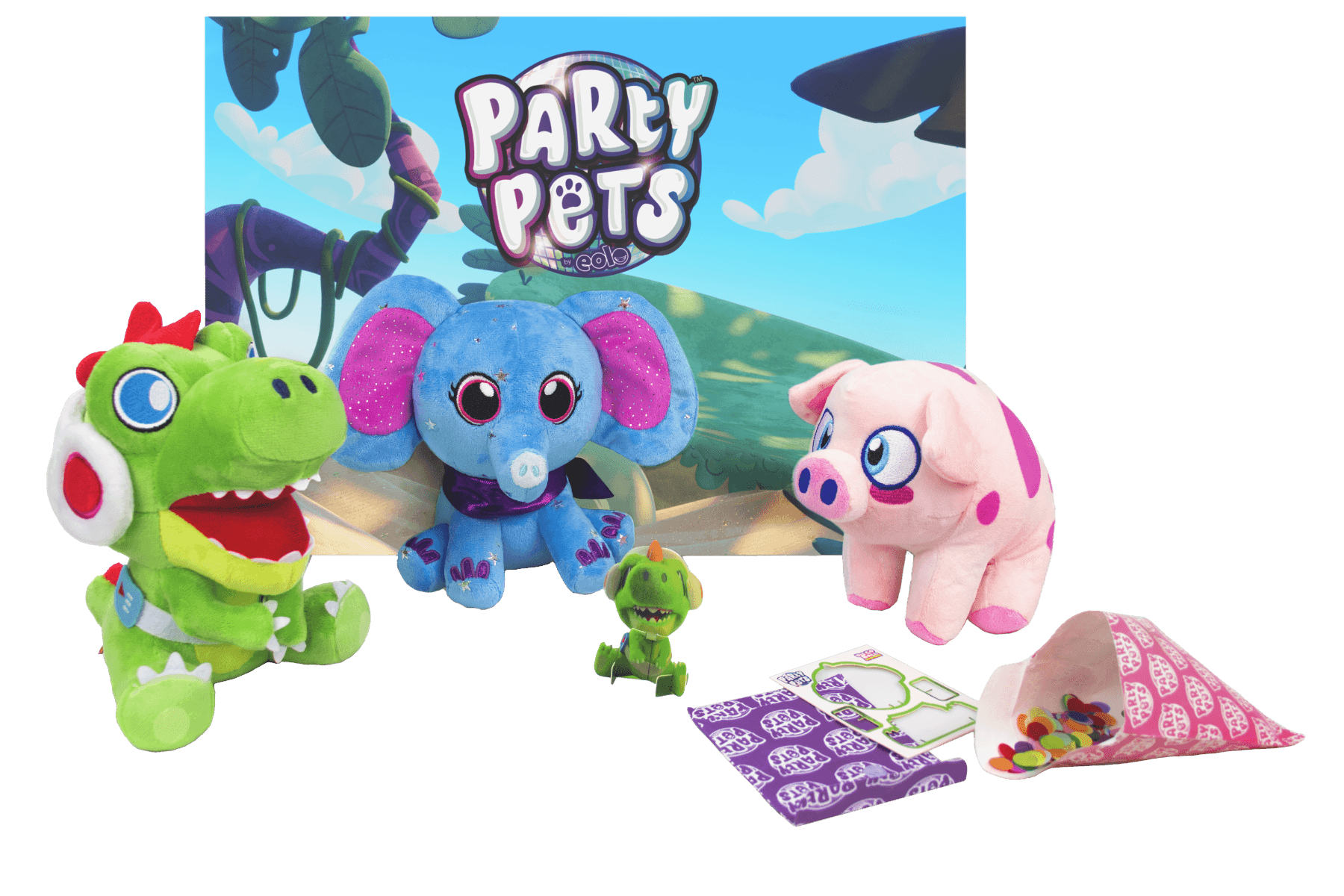 Party Pets Disco Surprise