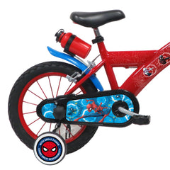 Bicicletta Spiderman 16"
