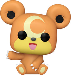 Teddiursa Funko Pop