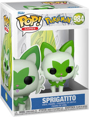 Funko Pop! - Pokémon Sprigatito