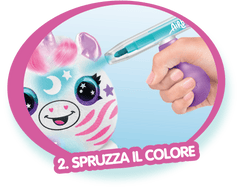 Airbrush - Peluche a Sorpresa