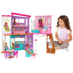 Barbie Casa Di Malibu
