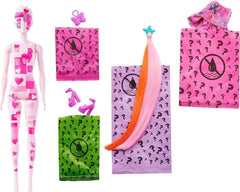 Barbie Color Reveal