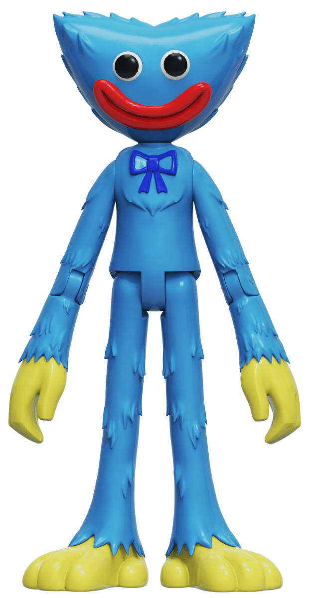 Fan4Fun - Poppy Playtime Action Figures 13 cm