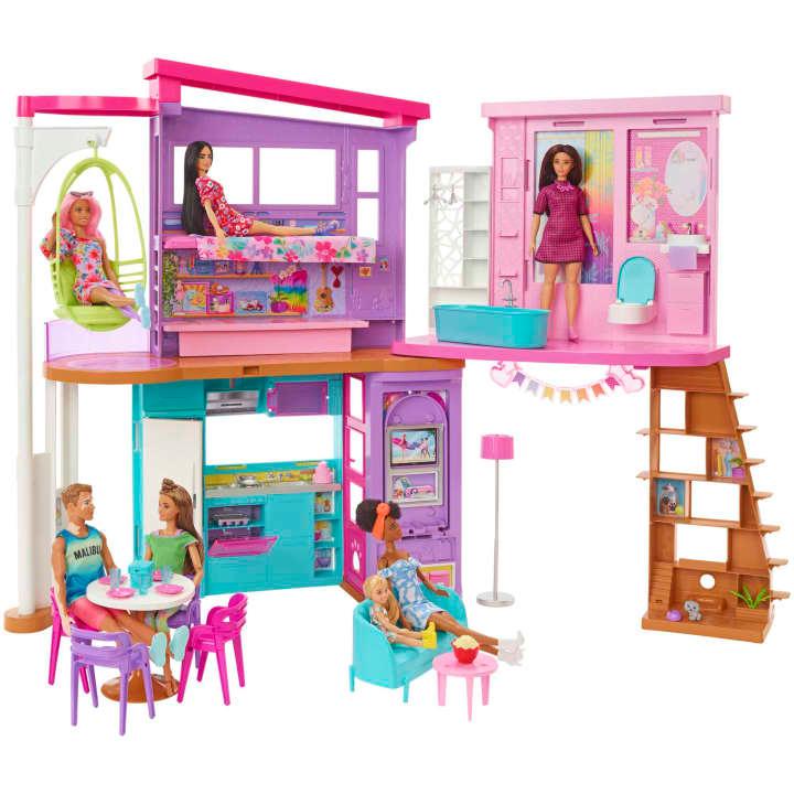 Barbie Casa Di Malibu