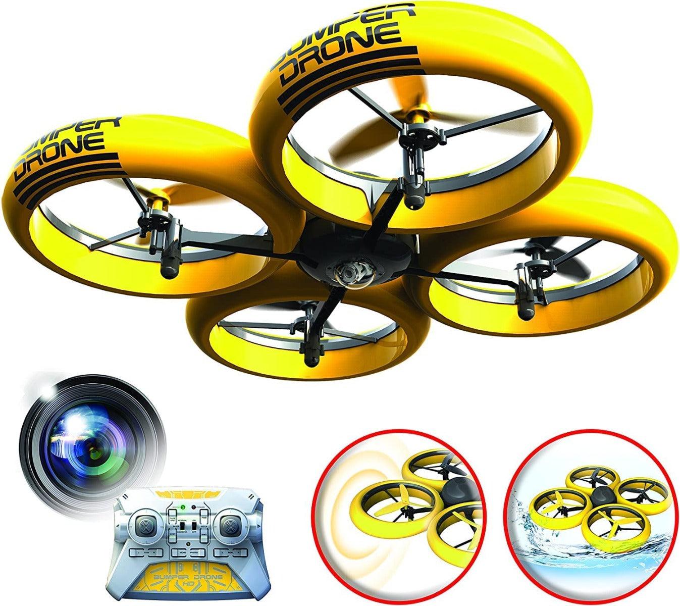 Bumper Drone HD