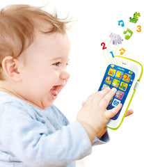 Baby Clementoni Smartphone Touch & Play