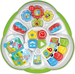 Baby Clementoni - Tavolo Prime Scoperte