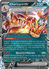 charizard ex collezione speciale