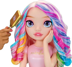 Rainbow High - Bella Parker Styling Head Playset