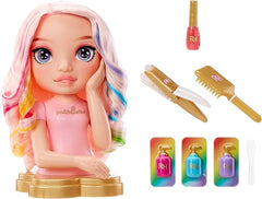 Rainbow High - Bella Parker Styling Head Playset