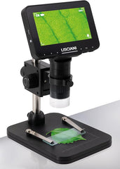 Microscopio Educativo Hi-Tech con Zoom 1000x