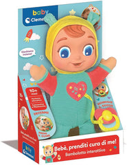 Baby Clementoni - Bebé Prenditi Cura di Me