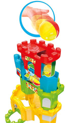 Baby Clementoni - Castello Cucù Scivola Giù 17226