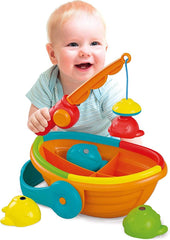 Baby Clementoni - Pesca Gioca E Impara